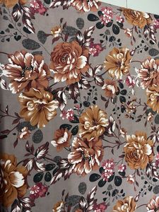 Floral Print Bedsheet Set