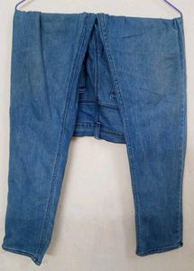 Vintage Blue Jeans