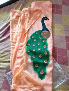 PEACOCK FIGURE WORK SUIT