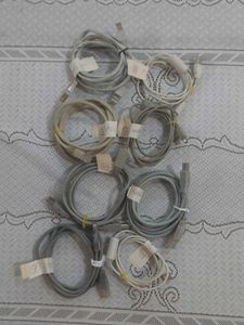 Assorted USB & Network Cables