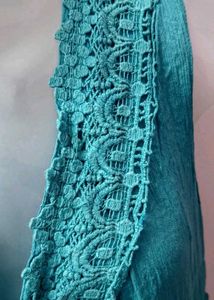 new unused xl Blue Maxi Dress