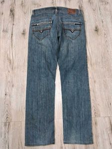 Sc6535 Shades Branded Jeans Size 36