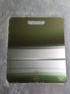 Chopz Stainless Steel Bench Scraper