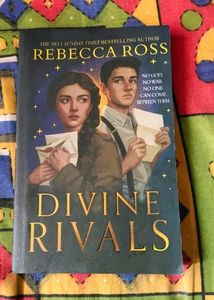 BOOK HUB Divine Rivals
