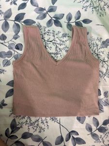Two tank top COMBO 🩷🤍