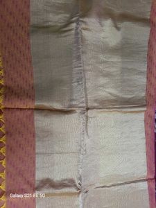 Chanderi Saree
