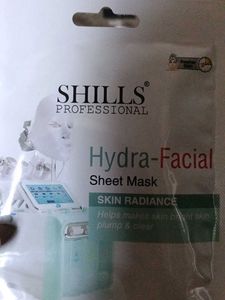 Shills Face Sheet Masks - Lot of 6