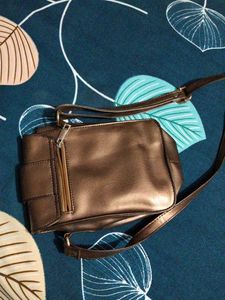 sling beg shree leather brand