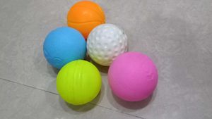 Combo 5 Colorful Balls