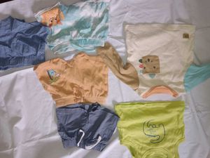 Baby Boy Clothes Bundle