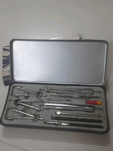 Camel Cadet Engineering Instruments