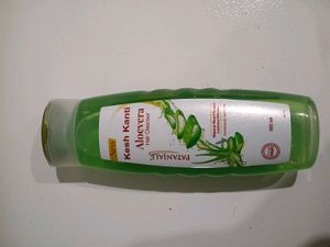 Patanjali Kesh Kanti Aloe Vera Hair Cleanser