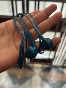 Zebronics Buds 30 Wired Earphones