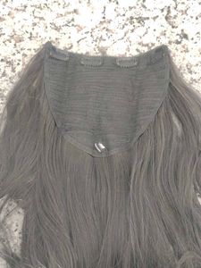 Wavy Black Hair Extension
