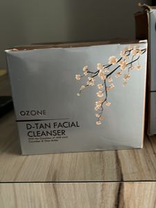 Ozone D Tan Facial Cleanser