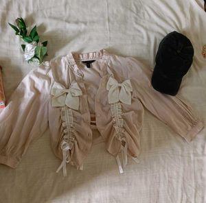 🔴 Clearance Sale 🔴 Bow Blouse Shirt