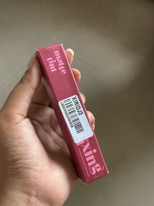 Etude Matte Tint -Cranberry plum