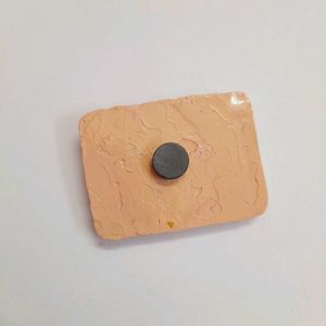 Cute Pink Camera Photo Frame
