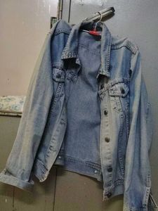Classic Blue Denim Jacket