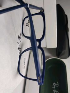 Ray-Ban Blue Eyeglasses