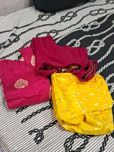 Kurta Set & Suit