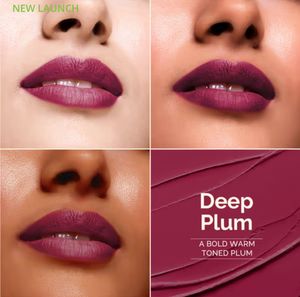 Mamaearth Luxe Matte Long Stay Lipstick