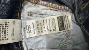 Classic Blue Denim Jeans