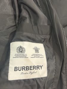 Burberry Bomber Jacket
