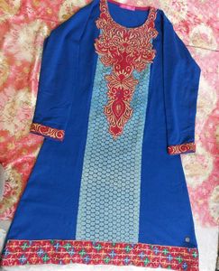🔥ALL 3 WOOLEN KURTA AND 1 SWATER🔥