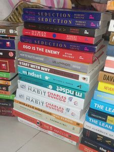 Personal Growth Bestseller Books