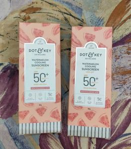 Dot & Key Watermelon Cooling Sunscreen