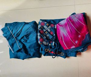 AFGANI KURTA SALWAR WITH DUPATTA