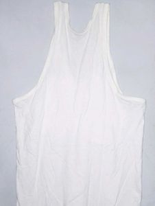 Amul Comfy Men’s Cotton Vest Size 95cm (XL)