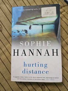 Hurting Distance by Sophie Hannah