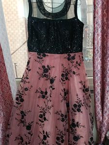 Elegant Ethnic Gown