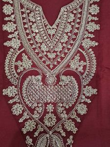Brand New Embroidered Kurta Set with Dupatta