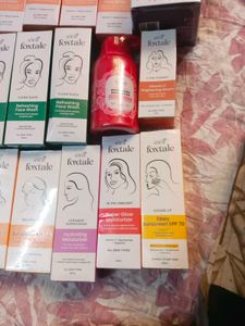 (Pack Of 21) Foxtale Skincare Kit