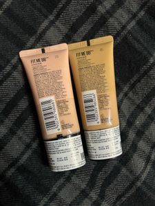 Maybelline Fit Me BB Cream SPF 50 Duo