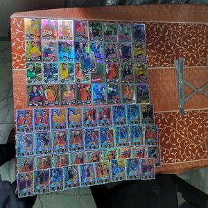 Silver Cards 2016 &amp; 2022
