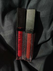 2 MATTE LIPSTICK