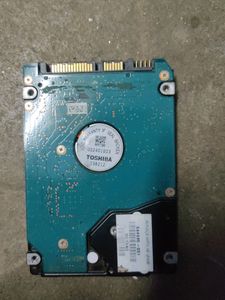 Toshiba 500gb Hdd