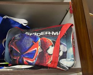 Spider-Man Gym Bag