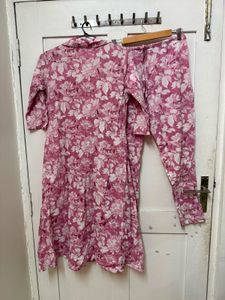 Floral Print Co-ord set