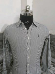 Polo Ralph Lauren Striped Button-Down Shirt