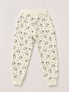 Crimsoune Club Snoopy Fleece Joggers |Girls Winter