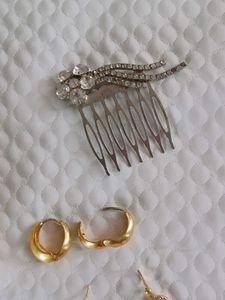 Assorted Jewelry Set 9 pieces