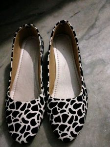 Leopard design bellies