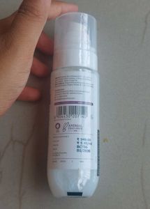 Plum cerasense milky toner