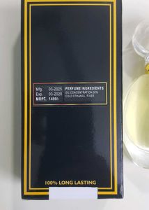 Pure Aroma Non-Alcoholic Perfume