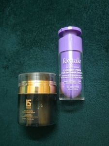 Foxtale Collagen+POHN Serum